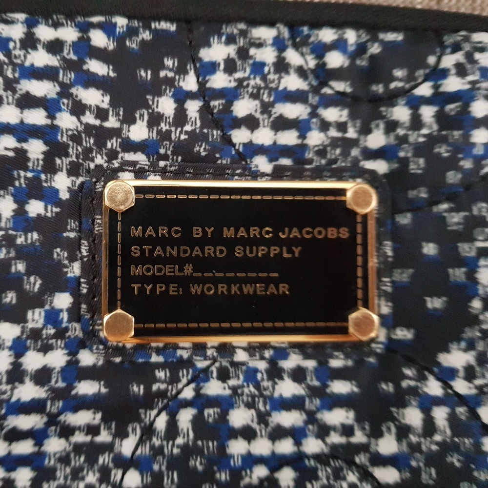 Marc By Marc Jacobs tablet bag with pen